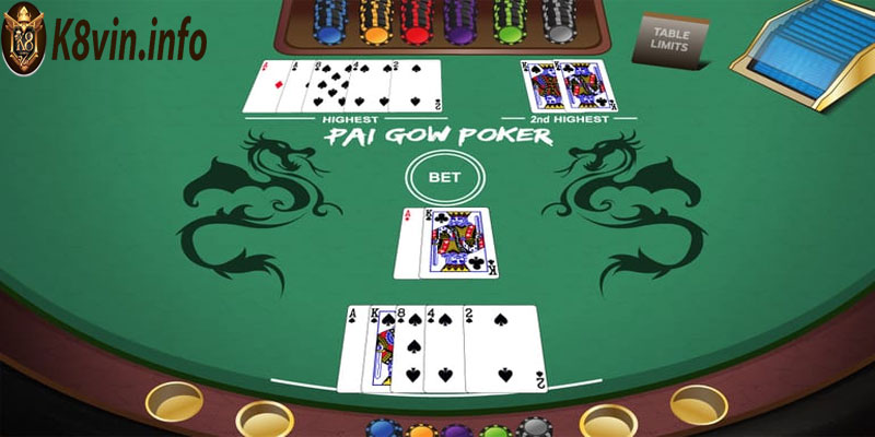 Chiến Thắng Với Pai Gow: Trải Nghiệm Cược Đỉnh Cao Tại K8vin