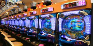 Lịch Sử Và Nguồn Gốc Của Pachinko