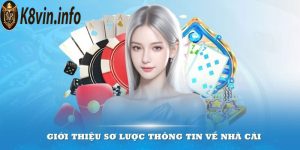 Trải nghiệm người chơi tại K8vin